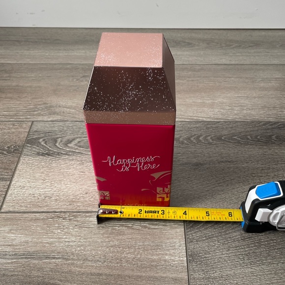 Lancôme Paris Eiffel Tower Empty Metal Box. - Picture 10 of 10